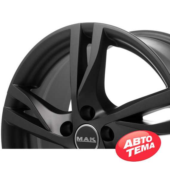 Купити Легковий диск MAK STOCKHOLM MATT TITAN R19 W8.5 PCD5x112 ET42 DIA66.45