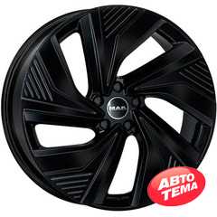 Купить Легковой диск MAK ELECTRA GLOSS BLACK R21 W9 PCD5X112 ET42 DIA57.1