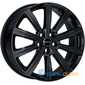 Купить Легковой диск MAK BIRMINGHAM GLOSS BLACK R20 W8.5 PCD5X120 ET35 DIA64.1