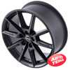 Купити Легковий диск BORBET LX18 BLACK MATT R18 W8 PCD5x114.3 ET48 DIA72.6