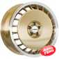 Легковой диск RONAL R50 AERO RG/LC - 