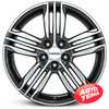 Купити Легковий диск RONAL R57 B/FC R18 W7.5 PCD5x100 ET45 DIA68.1