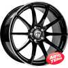 Купити Легковий диск TOMASON TN1 GLOSSY BLACK RIM POLISHED R19 W8.5 PCD5x108 ET40 DIA72.6