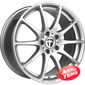 Купити Легковий диск TOMASON TN1 SILVER R17 W7 PCD5x112 ET46 DIA66.5