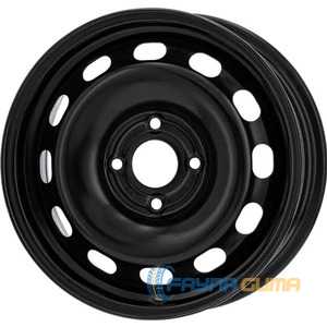 Купити Легковий диск MAGNETTO R1 2008 BLACK R15 W6 PCD4X108 ET45 DIA63.3