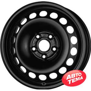 Купити Легковий диск MAGNETTO R1 1921 BLACK R16 W6.5 PCD5x112 ET41 DIA57.1