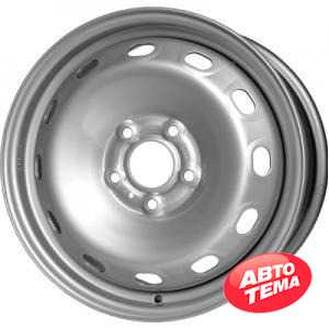 Купити Легковий диск MAGNETTO R1 1896 SILVER R16 W6 PCD5x114.3 ET50 DIA66