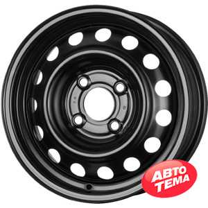 Купить Легковой диск MAGNETTO R1 1845 BLACK R15 W6 PCD4x100 ET40 DIA60