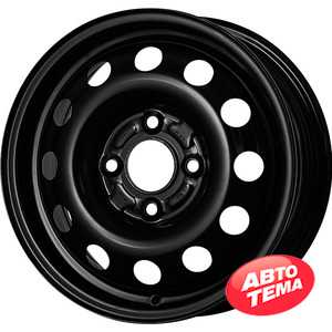 Купити Легковий диск MAGNETTO R1 1330 BLACK R14 W5.5 PCD4x108 ET47.5 DIA63.4