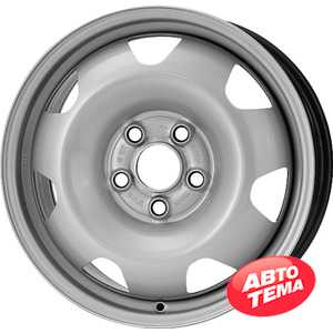 Купити Легковий диск MAGNETTO R1 1614 SILVER R17 W7 PCD5x120 ET55 DIA65.1