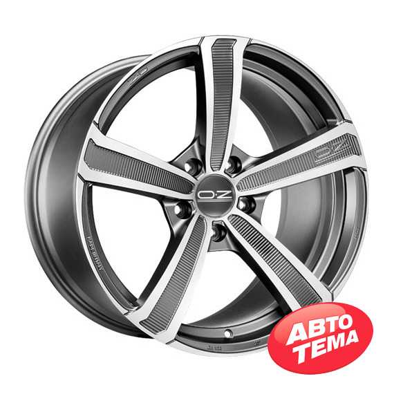 Купить Легковой диск OZ Racing Montecarlo HLT Matt Dark Graphite Diamond Cut R20 W9.5 PCD5x150 ET42 DIA110.1