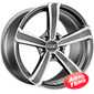 Купить Легковой диск OZ Racing Montecarlo HLT Matt Dark Graphite Diamond Cut R20 W9.5 PCD5x150 ET42 DIA110.1