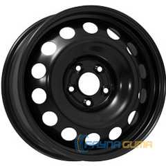 Купити Легковий диск ALST (KFZ) 7460 BLACK R16 W6.5 PCD5X108 ET47 DIA65