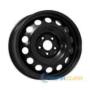 Купити Легковий диск ALST (KFZ) 7460 BLACK R16 W6.5 PCD5X108 ET47 DIA65