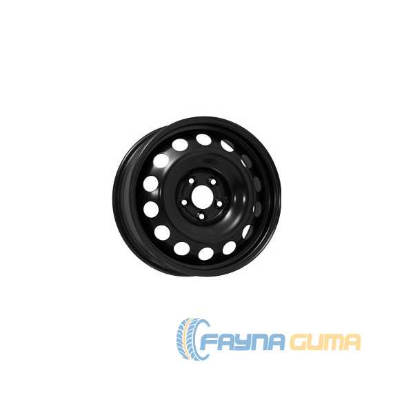 Купити Легковий диск ALST (KFZ) 7460 BLACK R16 W6.5 PCD5X108 ET47 DIA65