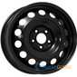 Купити Легковий диск ALST (KFZ) 7460 BLACK R16 W6.5 PCD5X108 ET47 DIA65