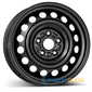 Купить Легковой диск ALST (KFZ) 6525 BLACK R16 W6.5 PCD5x114.3 ET50 DIA60