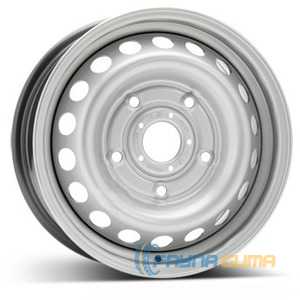 Купити Легковий диск ALST (KFZ) 8337 SILVER R15 W6.5 PCD5X160 ET60 DIA65