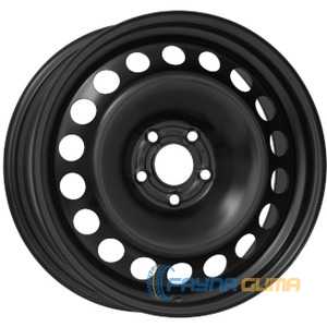 Купити Легковий диск ALST (KFZ) 9937 BLACK R17 W7.5 PCD5X108 ET52 DIA63.3