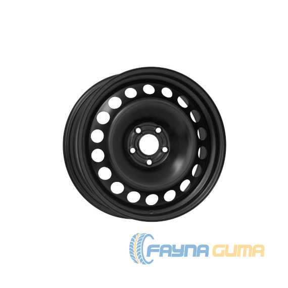 Купити Легковий диск ALST (KFZ) 9937 BLACK R17 W7.5 PCD5X108 ET52 DIA63.3