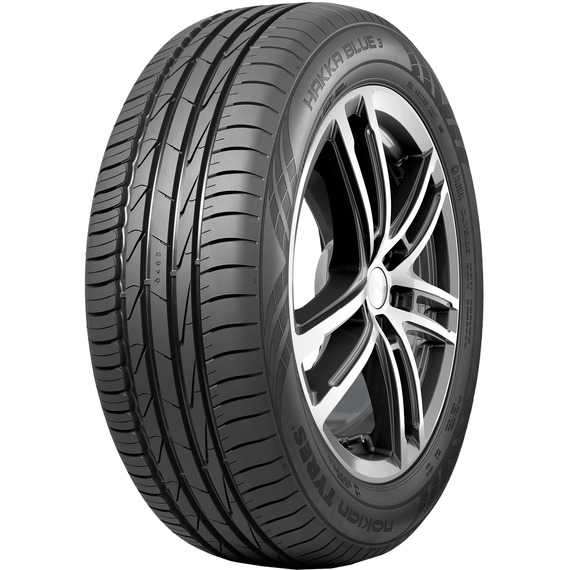 Купить Летняя шина Nokian Tyres Hakka Blue 3 225/50R17 98W XL