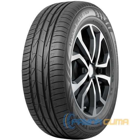 Купити Літня шина Nokian Tyres Hakka Blue 3 SUV 265/55R19 113Y XL