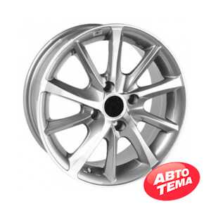 Купити Легковий диск SPORTMAX RACING SR 968 MMP R16 W7 PCD5x112 ET40 DIA67.1