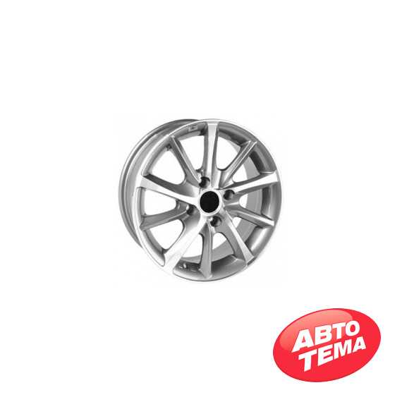 Купити Легковий диск SPORTMAX RACING SR 968 MMP R16 W7 PCD5x112 ET40 DIA67.1