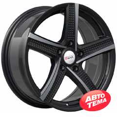 Купить Легковой диск SPORTMAX RACING SR-3263 BP R16 W7 PCD5x110 ET40 DIA67.1