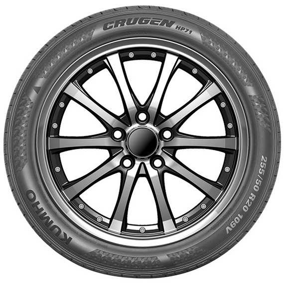 Купити Літня шина KUMHO Crugen HP71 255/55R18 109V