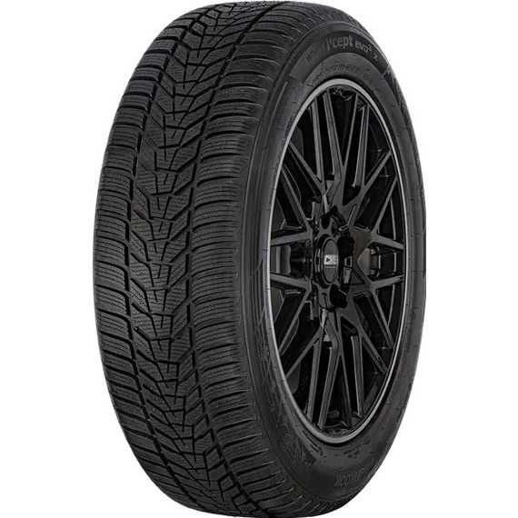 Купити Зимова шина HANKOOK Winter i*cept evo3 X (W330A) 235/40R19 96V