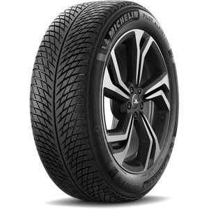 Купить Зимняя шина MICHELIN Pilot Alpin 5 SUV 295/45R20 114V