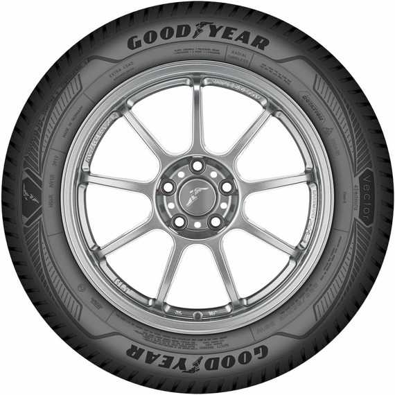 Купить Всесезонная шина GOODYEAR Vector 4 Seasons Gen-3 225/55R17 101W
