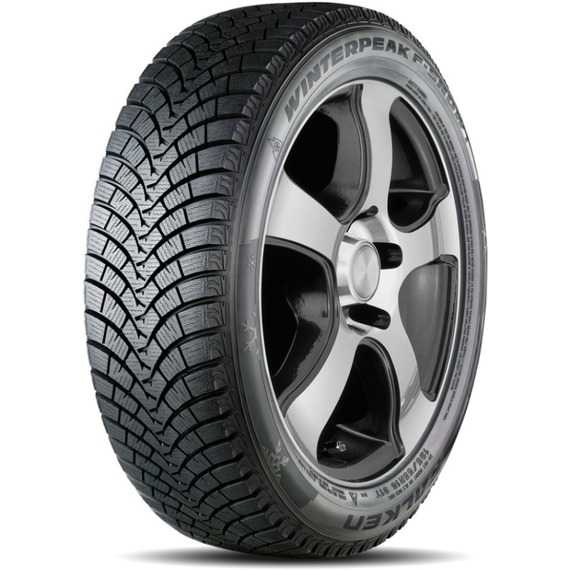 Купити Зимова шина FALKEN WinterPeak F-Snow 1 235/55R19 105T