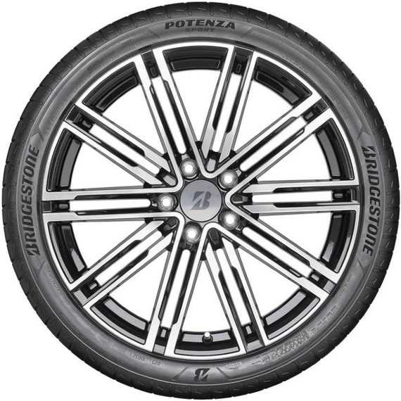 Купить Летняя шина BRIDGESTONE Potenza Sport 245/45R19 102Y