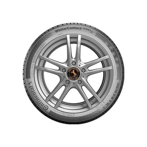 Купити Зимова шина CONTINENTAL WinterContact TS870P 215/65R17 99V