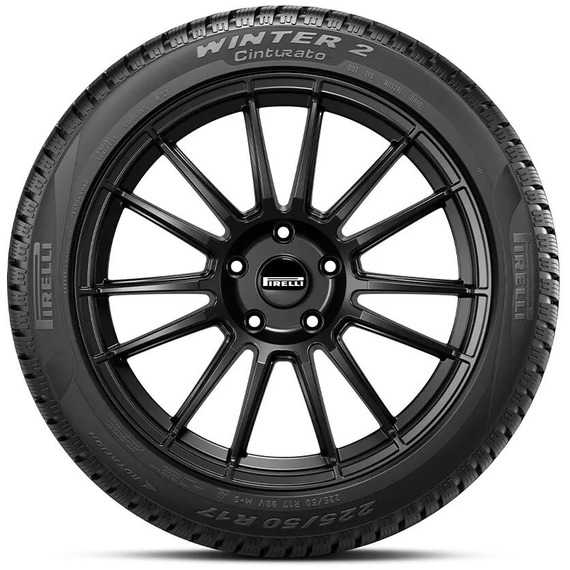 Купити Зимова шина PIRELLI CINTURATO WINTER 2 225/50R17 98V