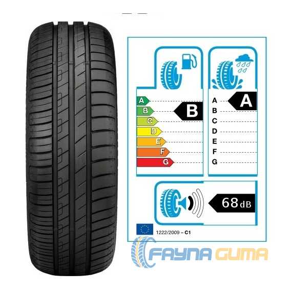 Летняя шина GOODYEAR EfficientGrip Performance - 
