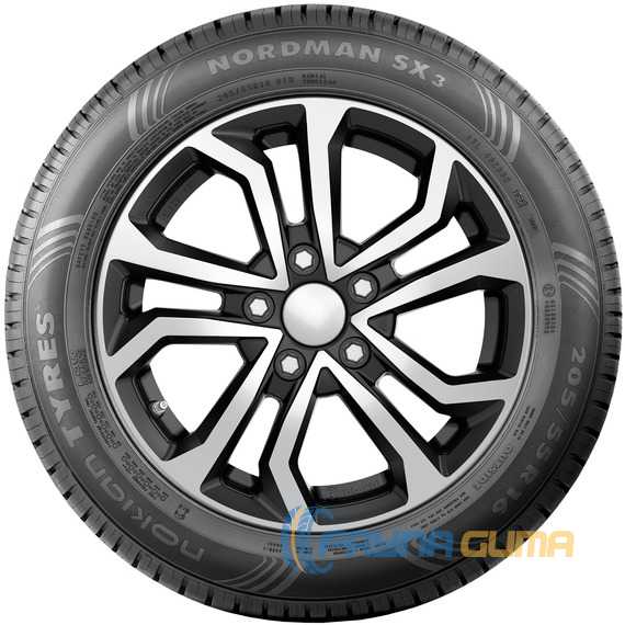 Купити Літня шина Nokian Tyres Nordman SX3 195/50R15 82H