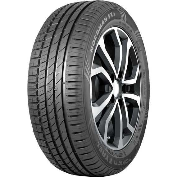 Купить Летняя шина Nokian Tyres Nordman SX3 215/55R16 97H XL