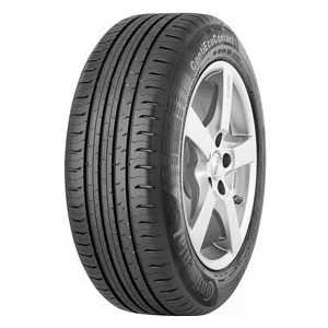 Купити Літня шина CONTINENTAL ContiEcoContact 5 235/60R18 107V