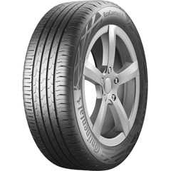 Купить Летняя шина CONTINENTAL EcoContact 6 225/45R18 91W