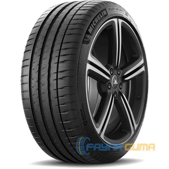 Купити Літня шина MICHELIN Pilot Sport 4 285/45R22 114Y