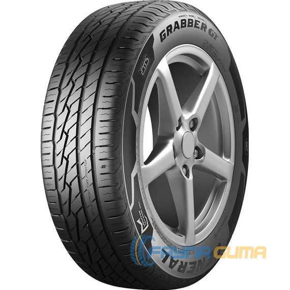 Купити Літня шина GENERAL TIRE Grabber GT Plus 275/45R21 110Y