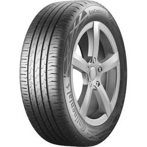 Купить Летняя шина CONTINENTAL EcoContact 6 235/60R18 103T