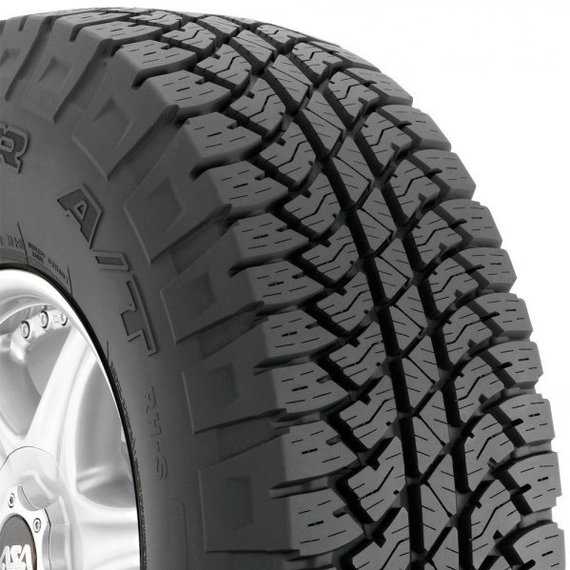 Купити Літня шина BRIDGESTONE Dueler A/T 693 III 285/60R18 116V