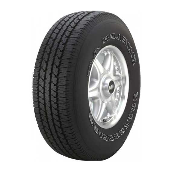 Летняя шина BRIDGESTONE Dueler A/T 693 III - 