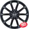 Купить Легковой диск MAK DAVINCI GLOSS BLACK R16 W6.5 PCD4x108 ET32 DIA65.1