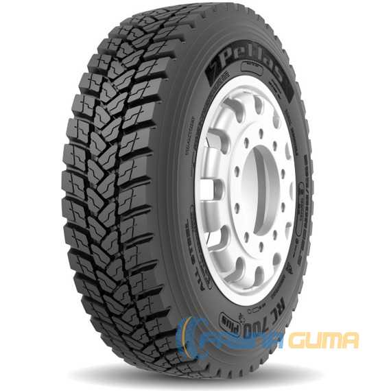 Купити Вантажна шина PETLAS RC700 PLUS 315/80R22.5 156/150K