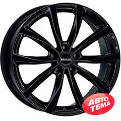 Купить Легковой диск MAK WOLF GLOSS BLACK R18 W7.5 PCD5x114.3 ET48 DIA76